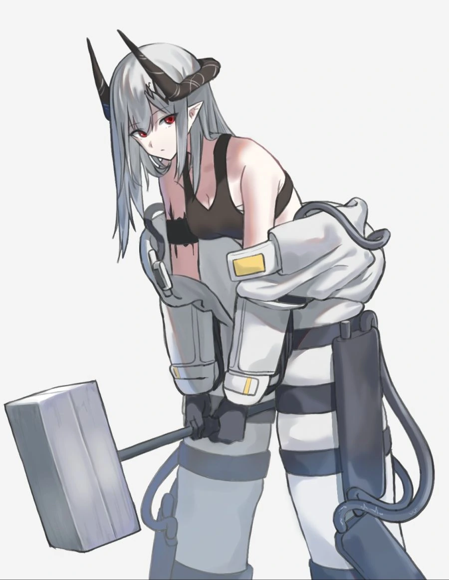 명일방주)굉야몸 오퍼레이터 대표.manga