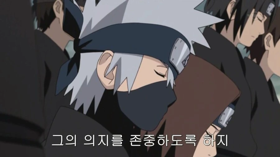 나루토) &#034;일족이 아닌 사람이 사륜안이라니 회수해야만 합니다!&#034; - 이미지 4