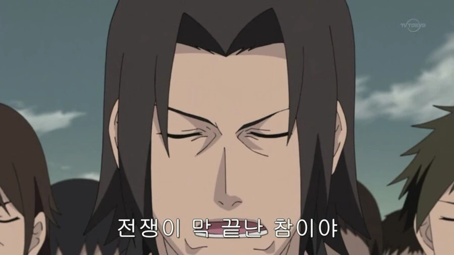 나루토) &#034;일족이 아닌 사람이 사륜안이라니 회수해야만 합니다!&#034; - 이미지 6
