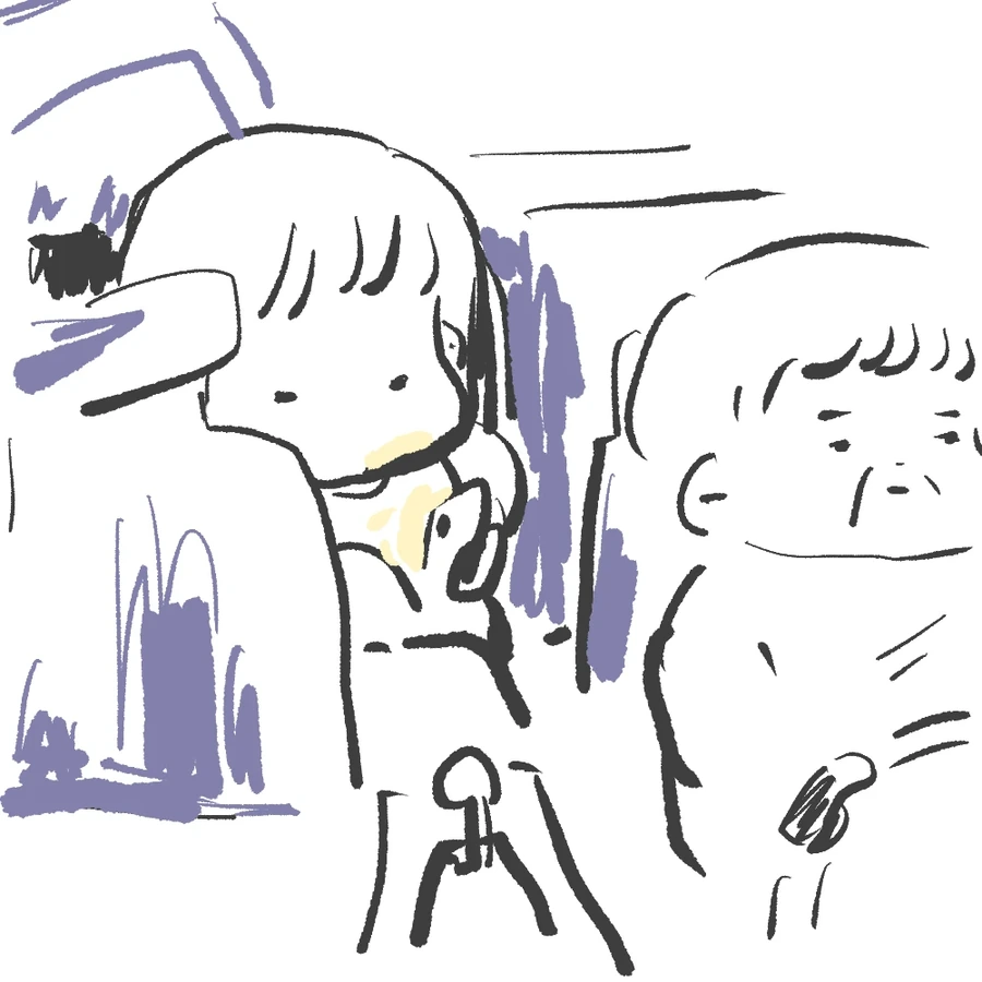 야근하고 택시탄 만화.JPG - 이미지 5