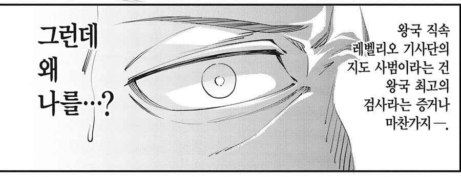 촌구석에서 검을 가르치던 아저씨의 최후.manhwa - 이미지 2
