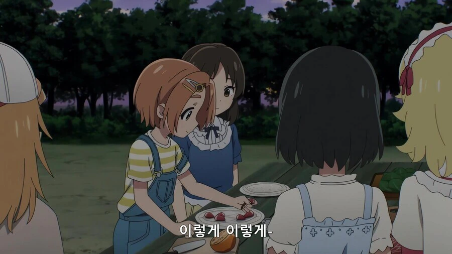@) 일찐 카오루와 찐따 아리스 - 이미지 4
