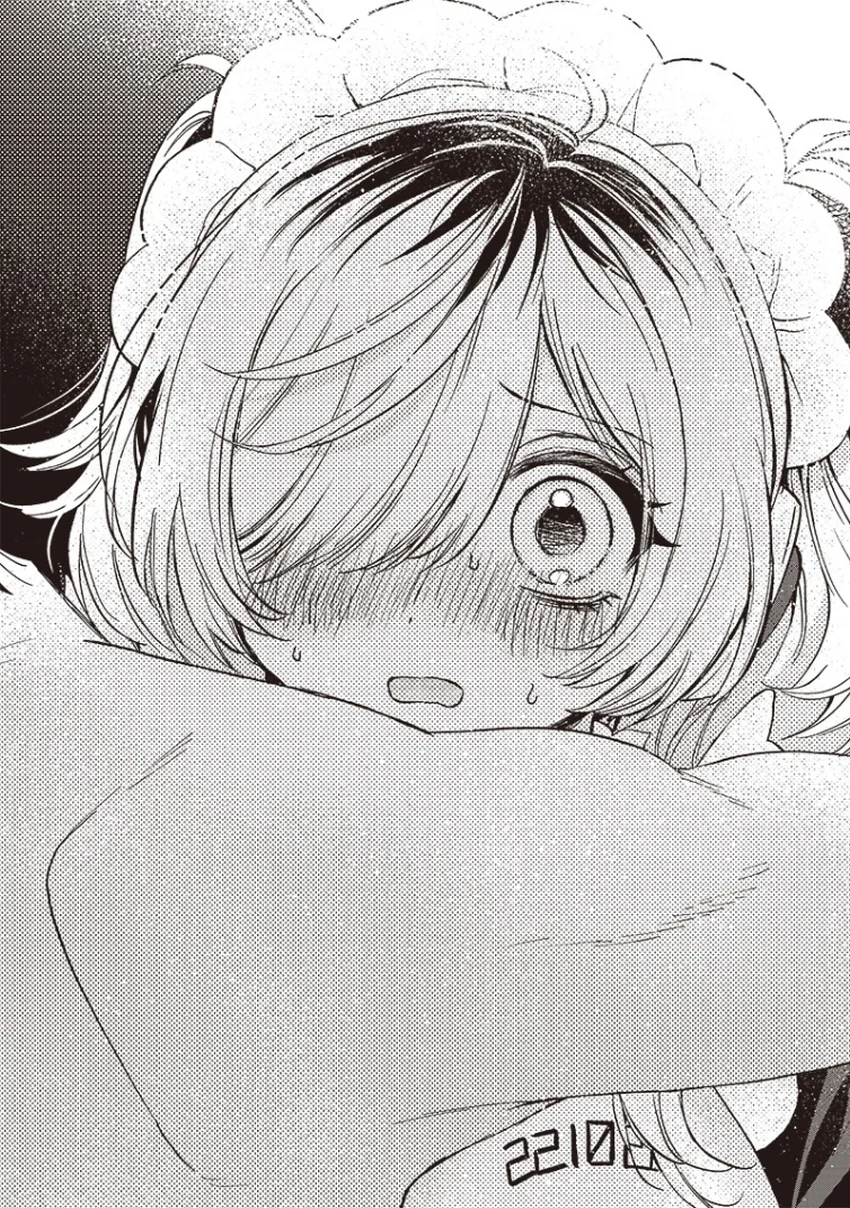 얀데레 메이드 로봇.manga - 이미지 29