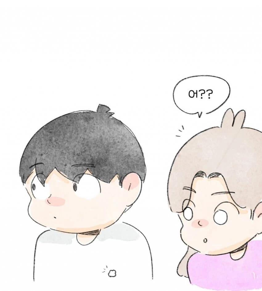 끌릿끌릿 ㄱㅅ 만지는 만화 ㅗㅜㅑ - 이미지 2