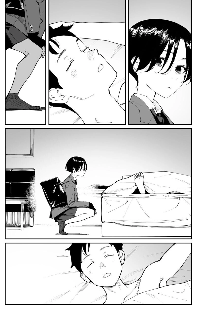 순애) 처녀인 선배가 ㄷㅈ 떼주는 만화 - 이미지 12
