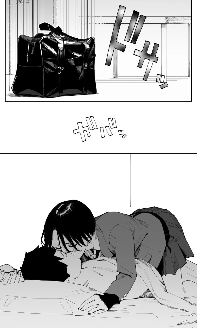 순애) 처녀인 선배가 ㄷㅈ 떼주는 만화 - 이미지 15