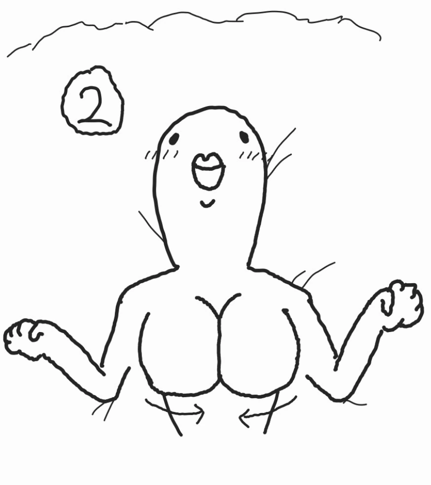 만화에서 호불1호 갈리는 ㄱㅅ.manga - 이미지 2