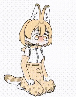 [케모노] 가방쨩과 즐거운 한때.Manga