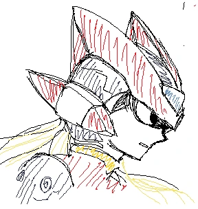 [록맨] ZERO