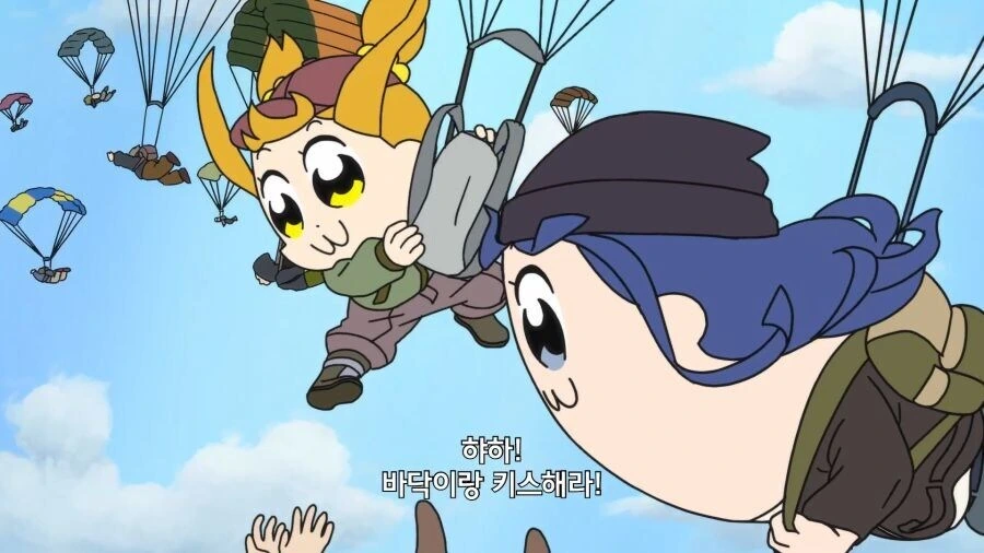 팝팀에픽) 핵쟁이를 이기는 방법
