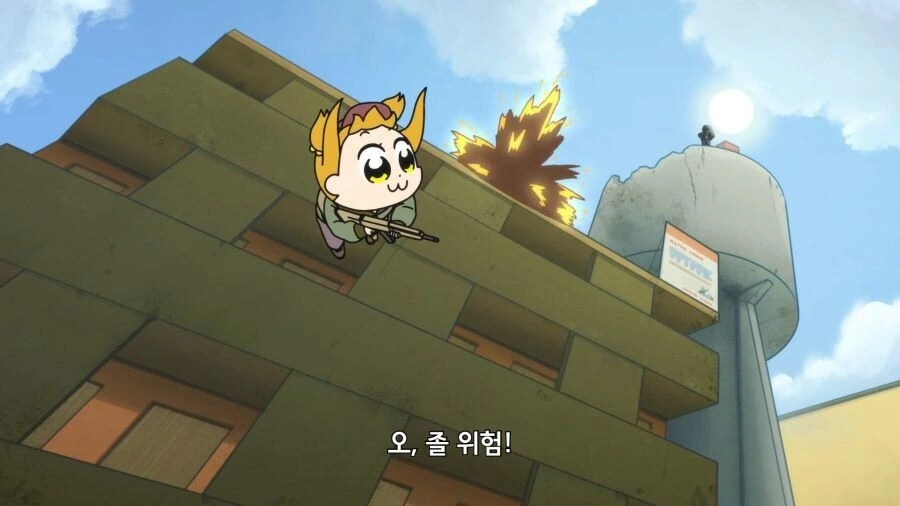 팝팀에픽) 핵쟁이를 이기는 방법 - 이미지 6