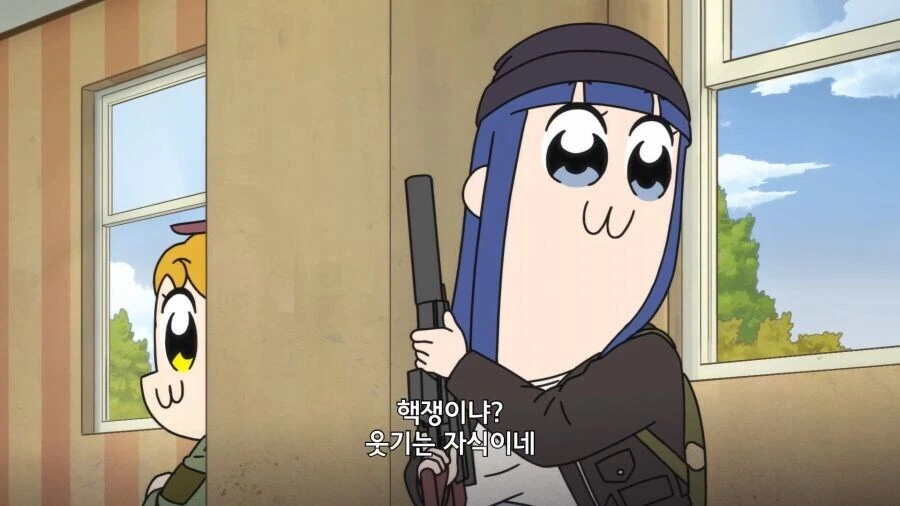 팝팀에픽) 핵쟁이를 이기는 방법 - 이미지 28