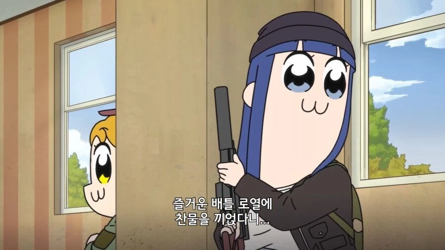 팝팀에픽) 핵쟁이를 이기는 방법 - 이미지 29