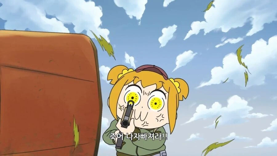 팝팀에픽) 핵쟁이를 이기는 방법 - 이미지 45
