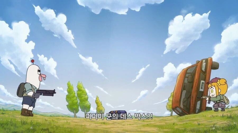 팝팀에픽) 핵쟁이를 이기는 방법 - 이미지 48
