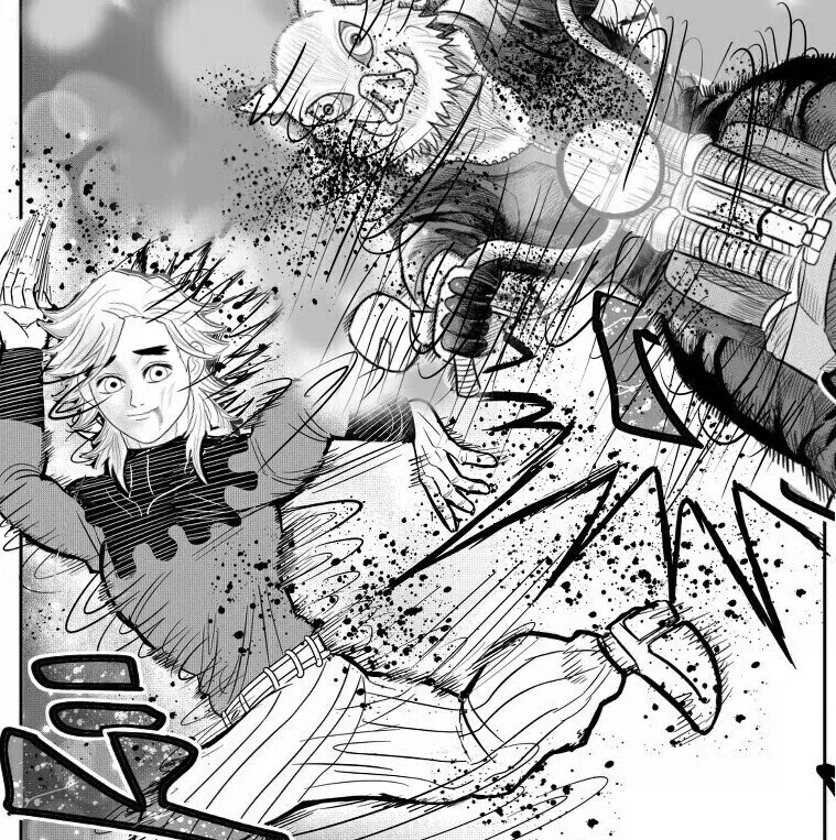 귀멸 - 도우미와 시노부가 90분 키스하는.manhwa - 이미지 4