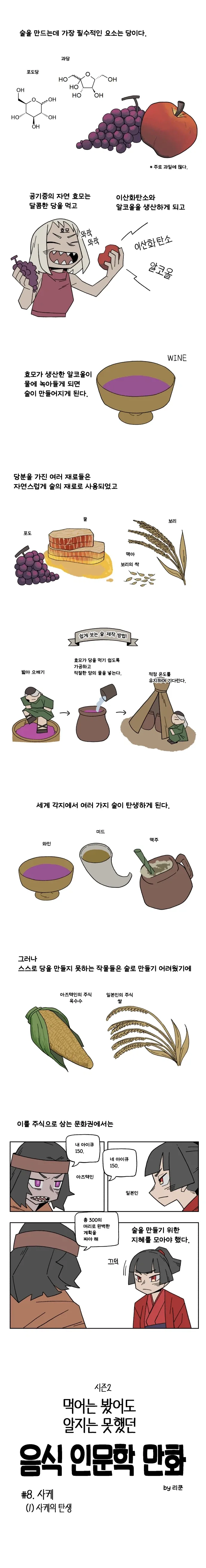 만화로 보는 사케의 역사(1).manwha