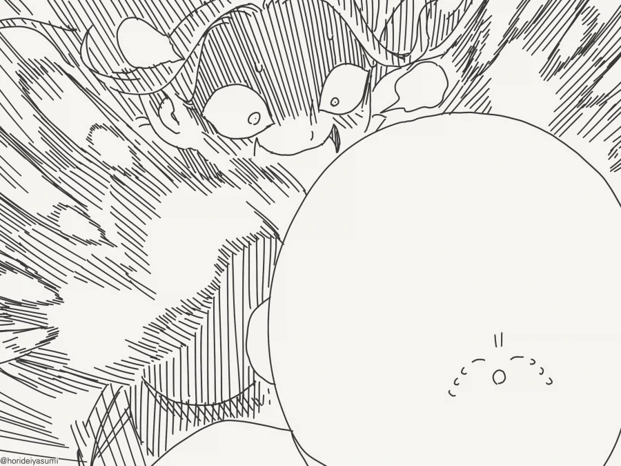시간을 달리는 소년 manga - 이미지 4