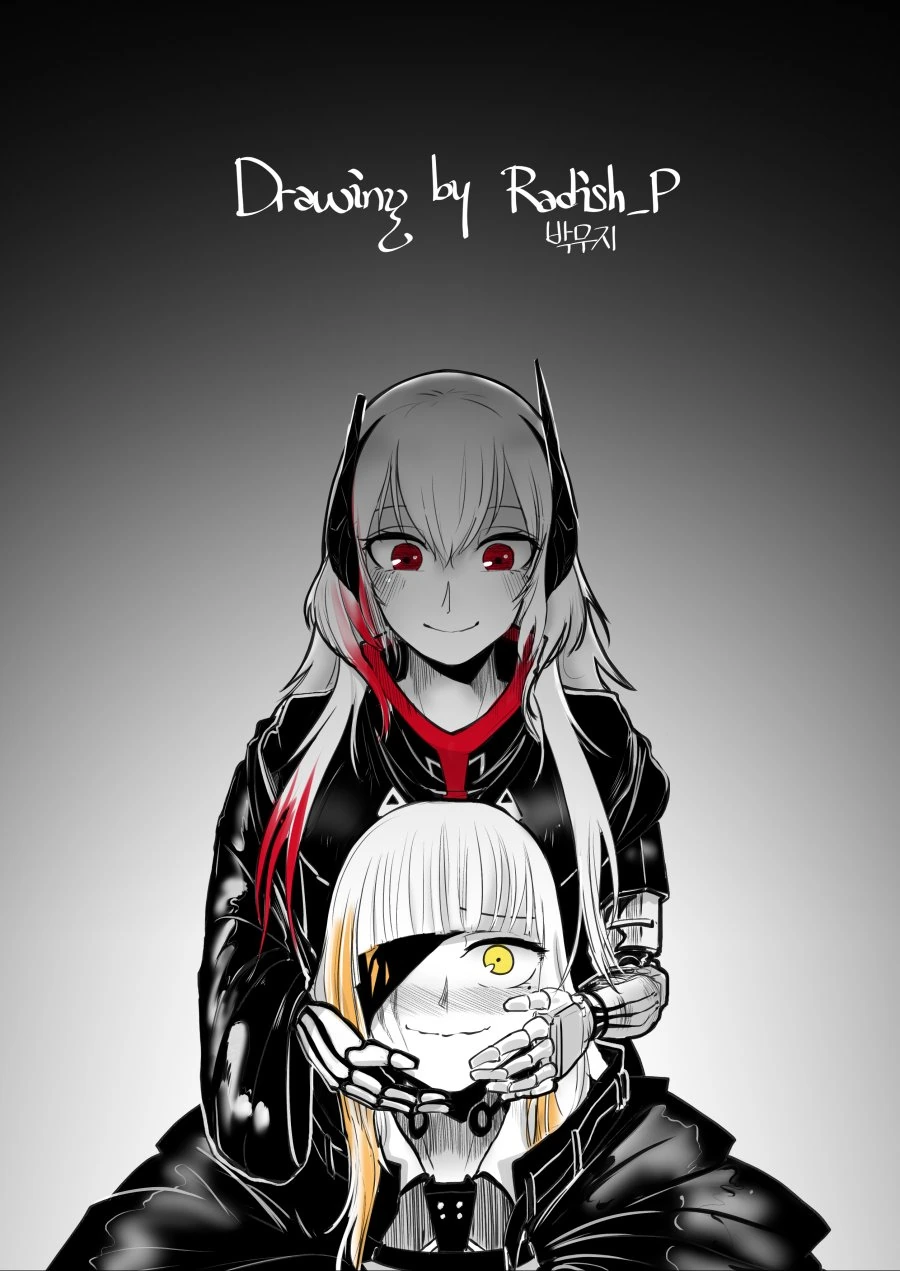 [소녀전선]나 홀로 집에 - 이미지 2