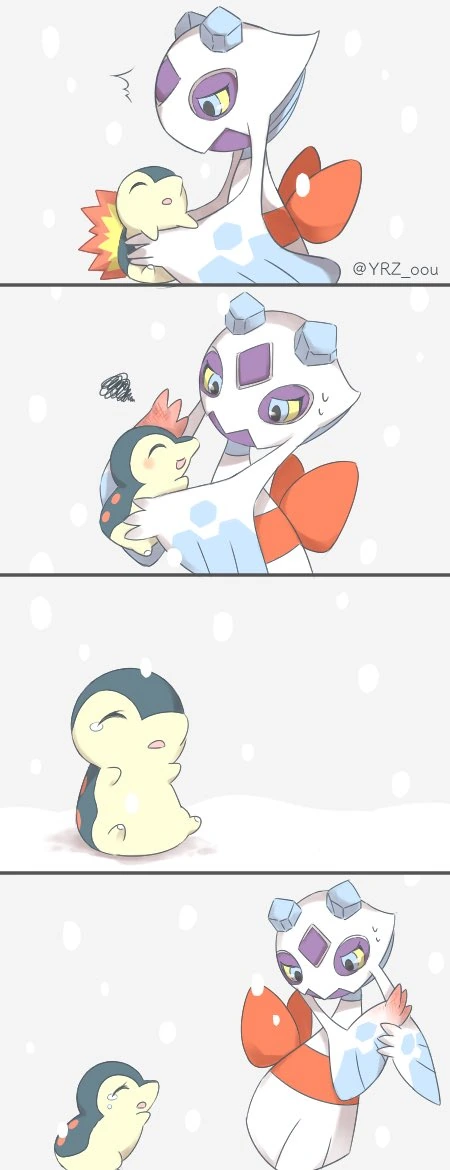 푸키몬 만화