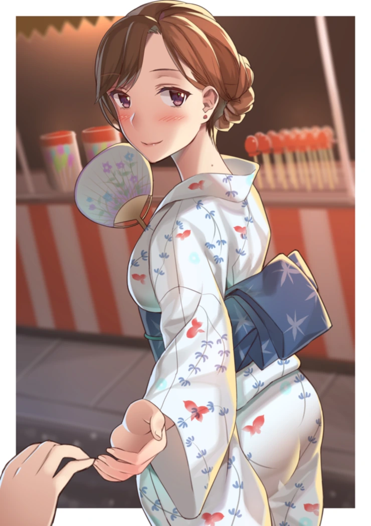 연상의 여친.Manga - 이미지 4