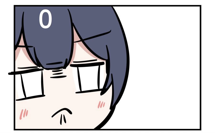 @) 머리 위에 숫자가 생겨난 아이돌 만화.manhwa - 이미지 2