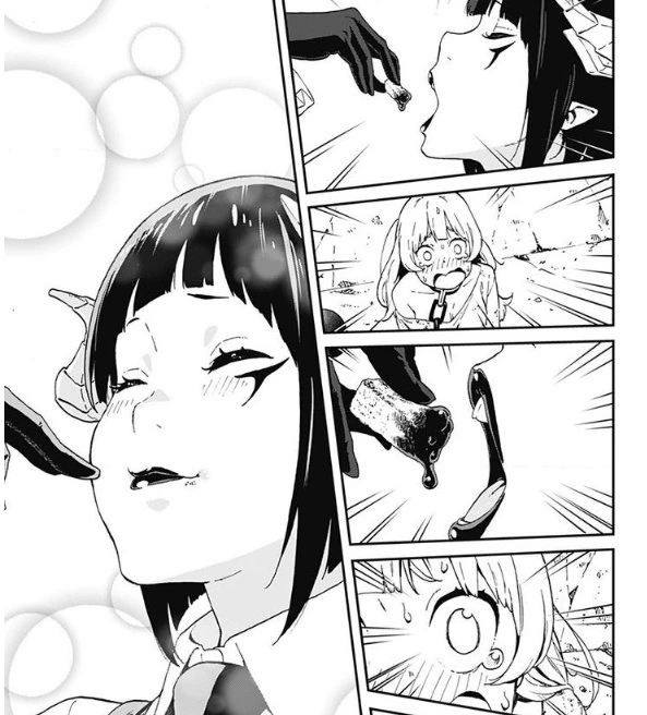 전투에서 패배한 공주 여기사 고문하는 만화.manga - 이미지 10