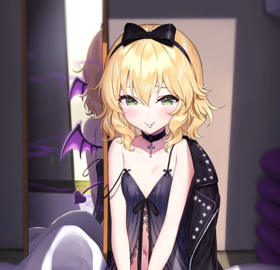@) 나쁜 아내 모모카