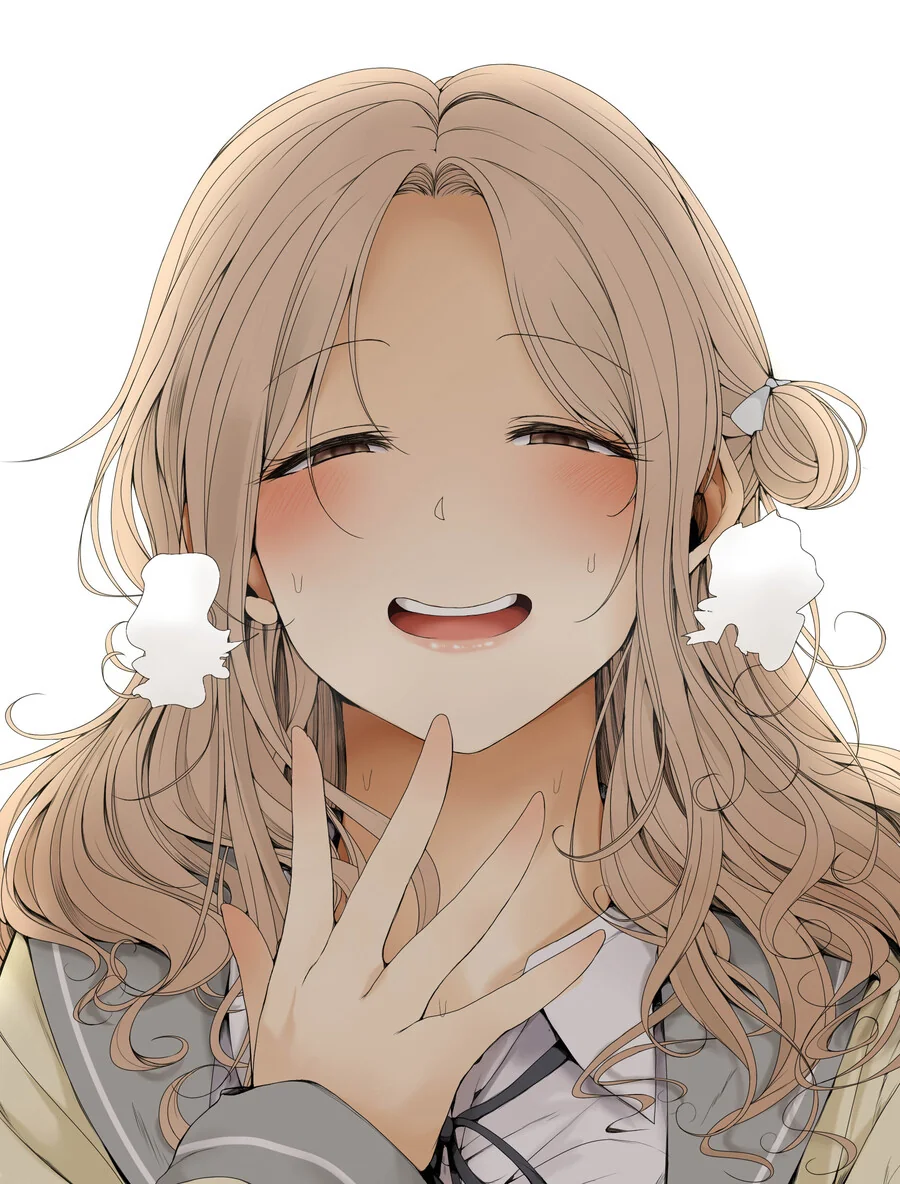 [@] ?? : 헤에~ 프로듀서 사귀는 여자친구 없었구나~