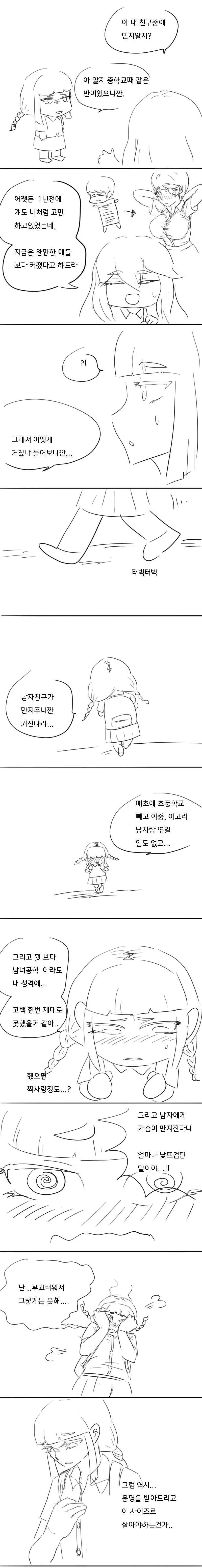 ㄱㅅ 커질러는 manhwa - 이미지 2