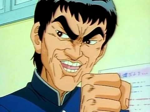 [괴짜가족]멋쟁이 이소룡 선생