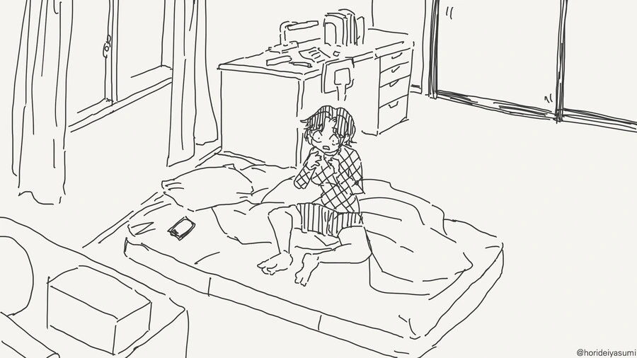 여성이 되는 만화 - 이미지 2