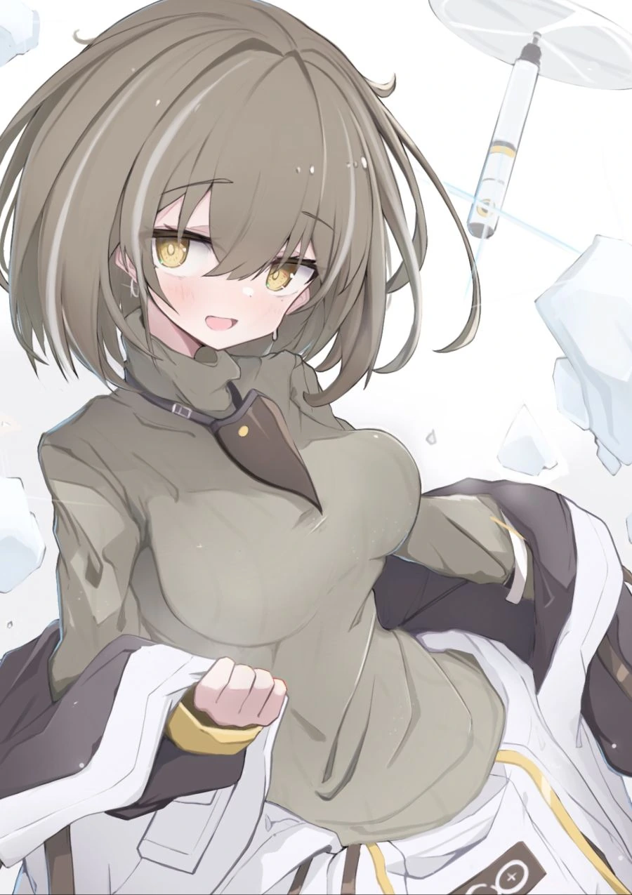명일방주)의외로 끌리는 오퍼레이터.manga
