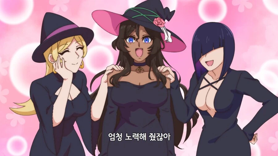 울퉁불퉁모녀]엄마 몫까지 힘내야 한다~ - 이미지 9