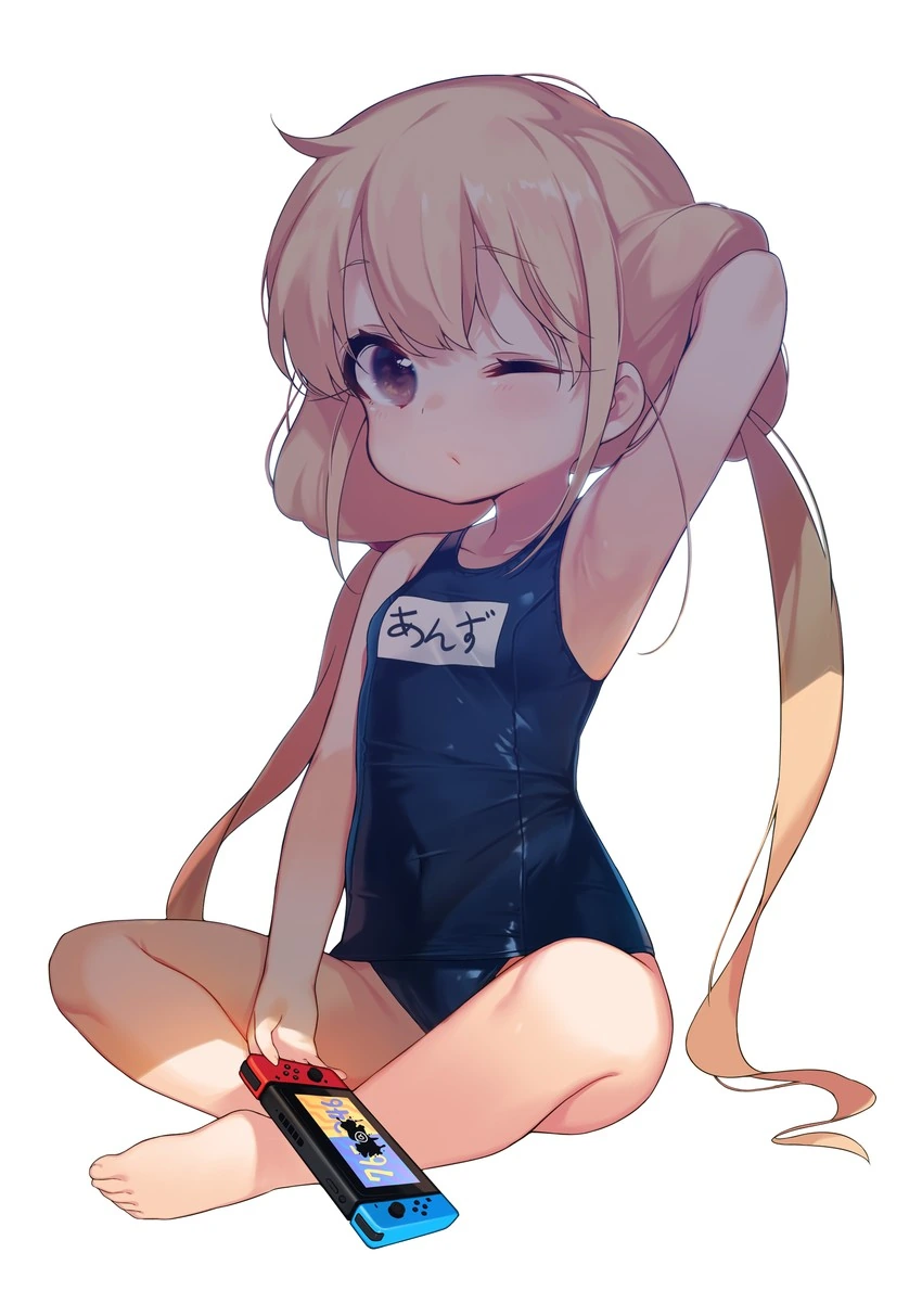 @) 안즈