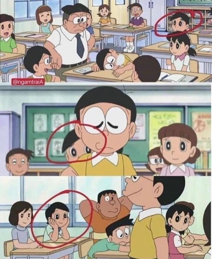 도라에몽) 반드시 지켜야하는 고증