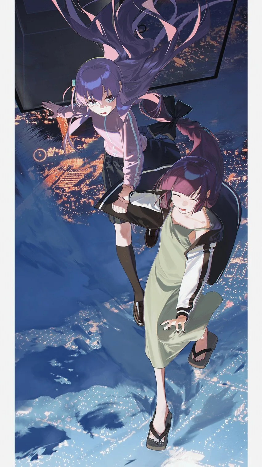 봇치] 솔직히 개끌리는 커플링.manga