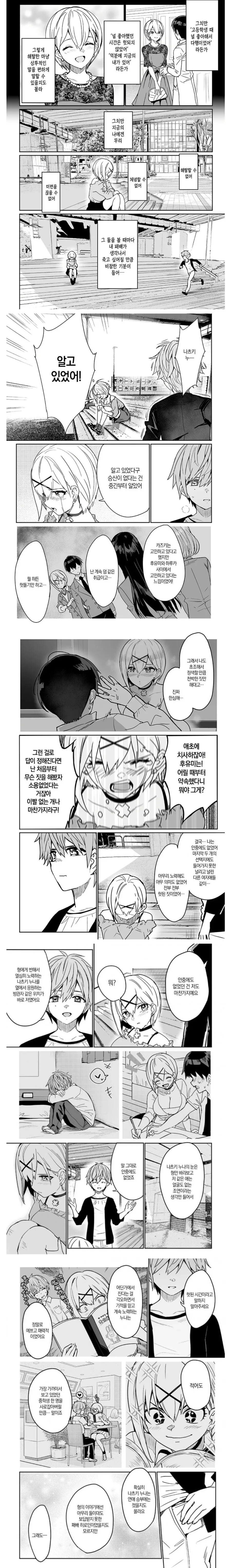 패배 히로인의 뒷이야기 manhwa - 이미지 10
