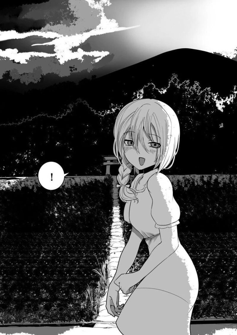 귀성했더니 소꿉친구가 마중 나와줬다 manhwa - 이미지 6