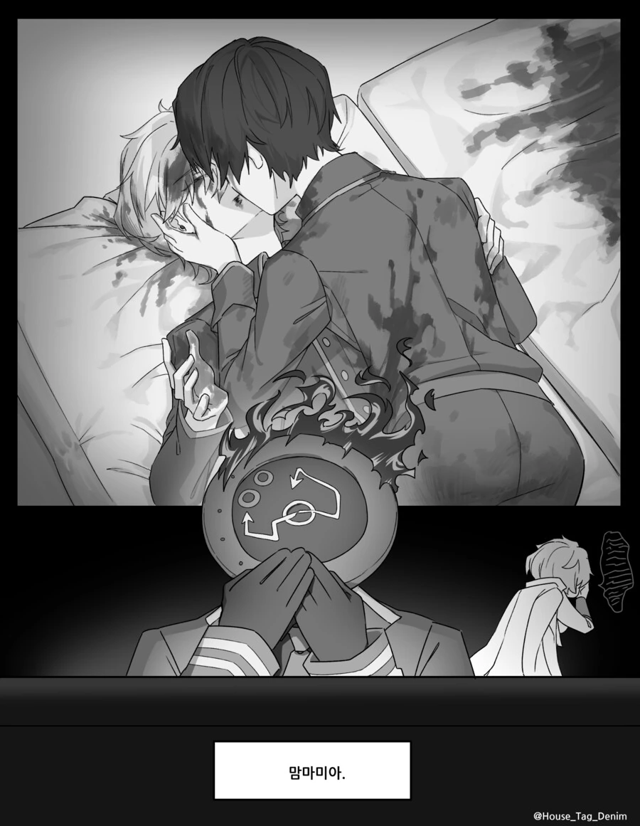 림버스) 의외로 싱클레어 원작 보고서 놀라는 이야기.manga - 이미지 6