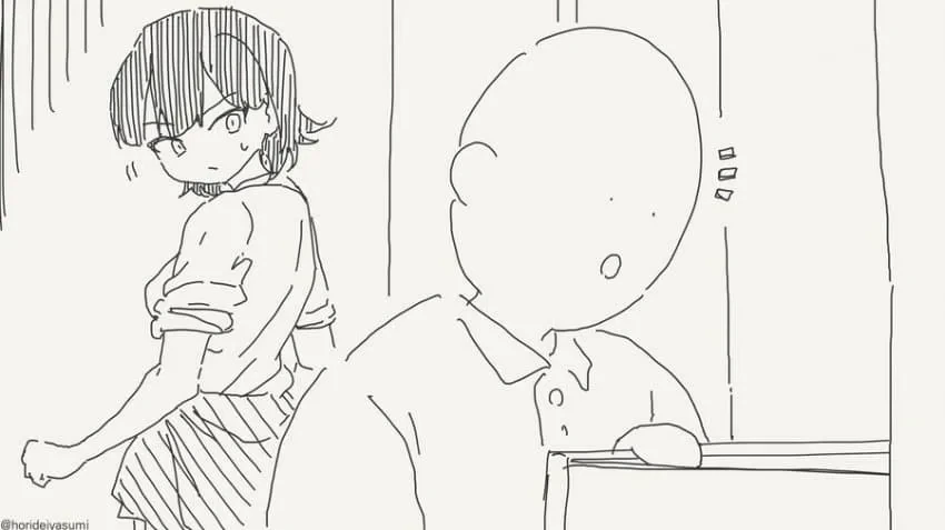 ㅅㅅ하지 않으면 못 나가는 방.manwha - 이미지 2