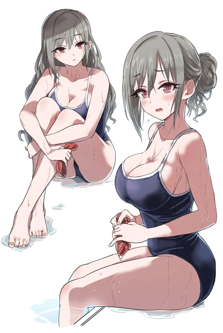 @) 안마해주는 란코.manga - 이미지 2