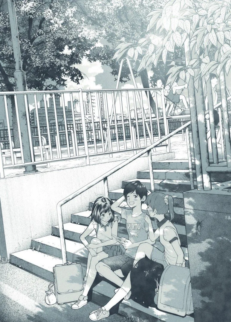 세 소꿉친구 이야기.manhwa - 이미지 2