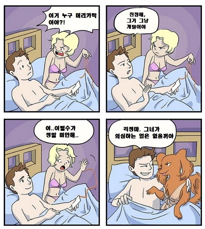 남편의 비밀