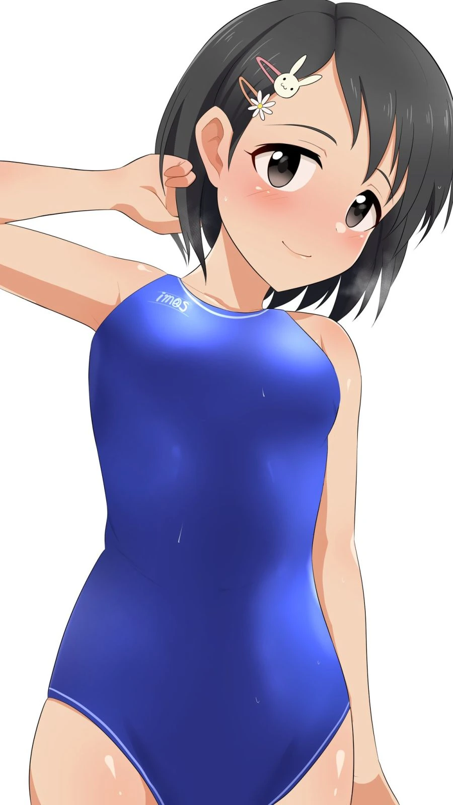 @) 수영복 치에