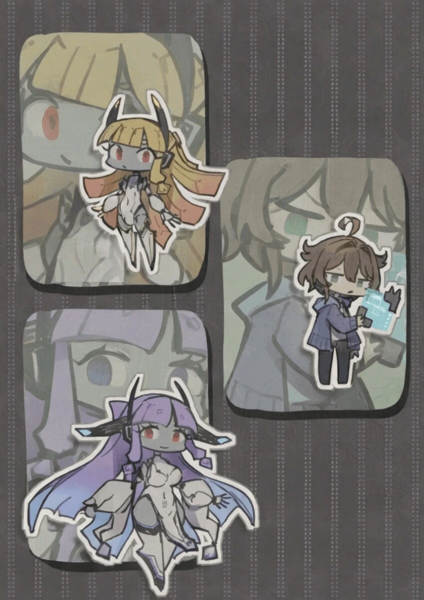 안드로이드 순애 manga - 이미지 10