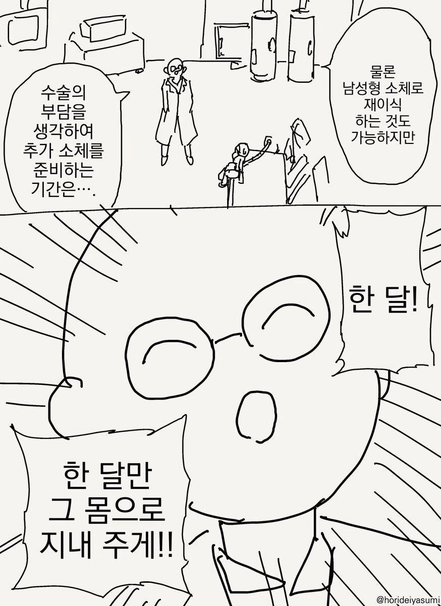 로봇 박사 만화 - 이미지 13