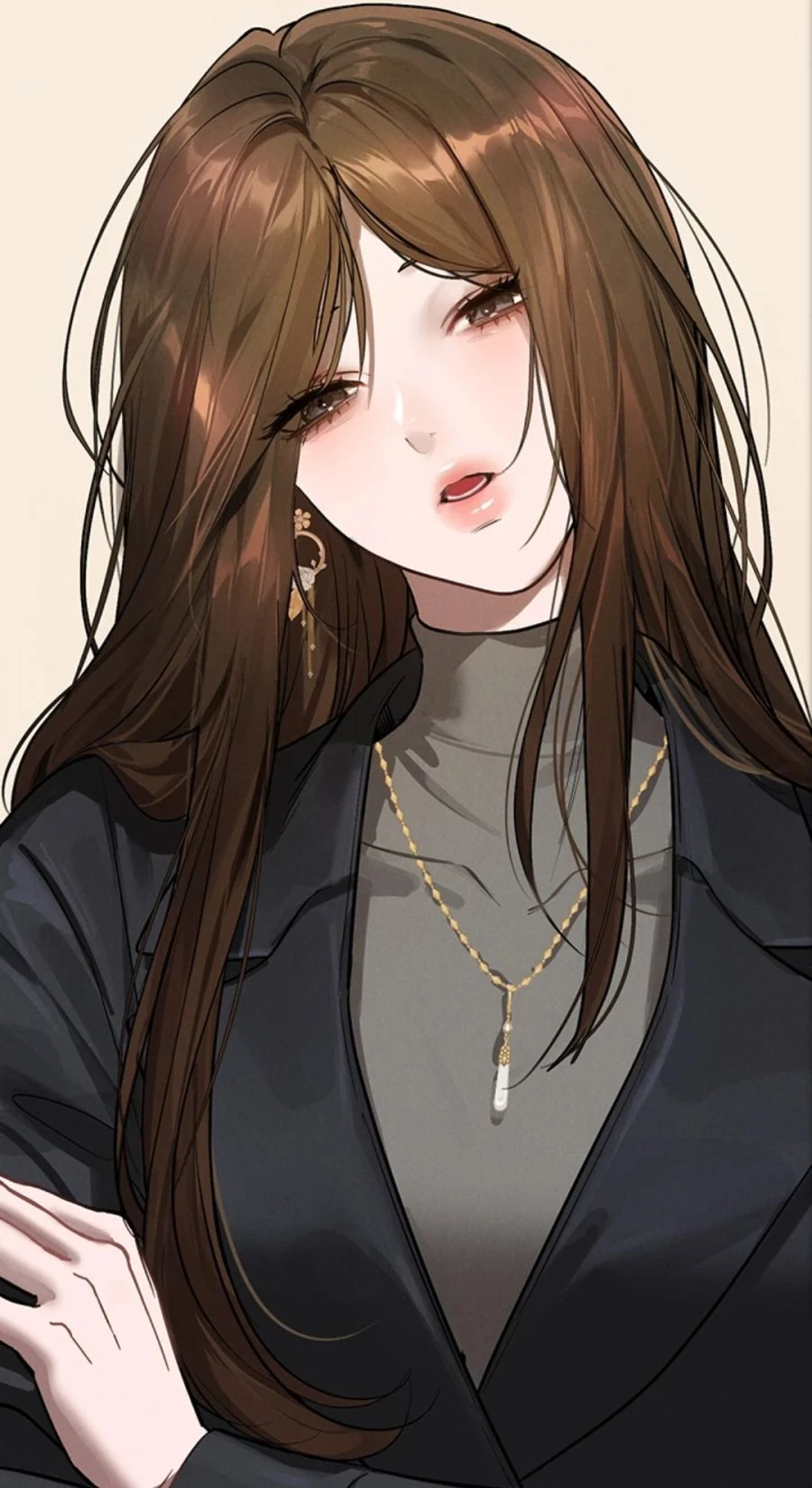 떡툰에 나오는 아줌마가.. 이뻐?! - 이미지 3