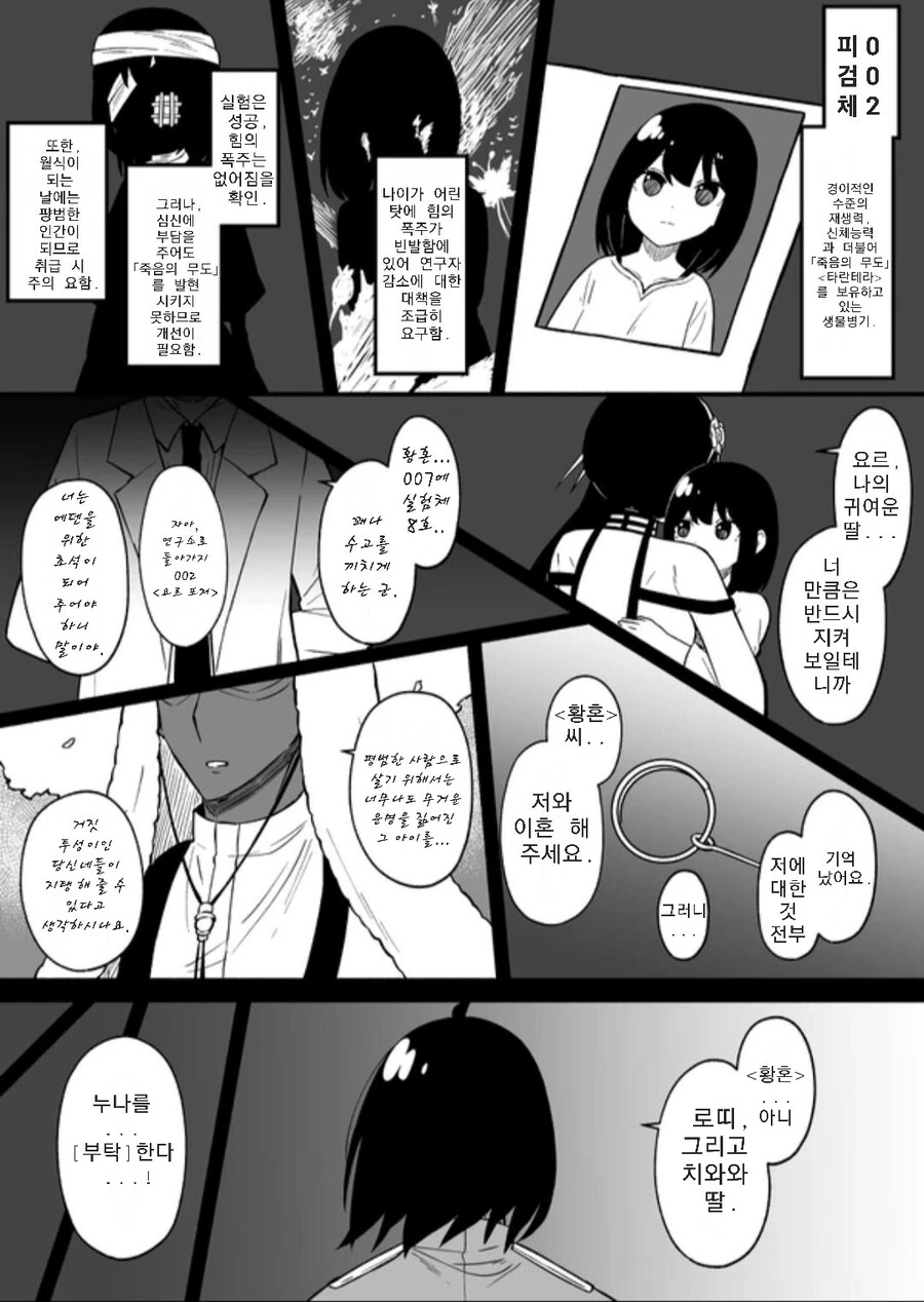 스파이패밀리)작가가 빼앗긴 또 다른 엔딩.manga