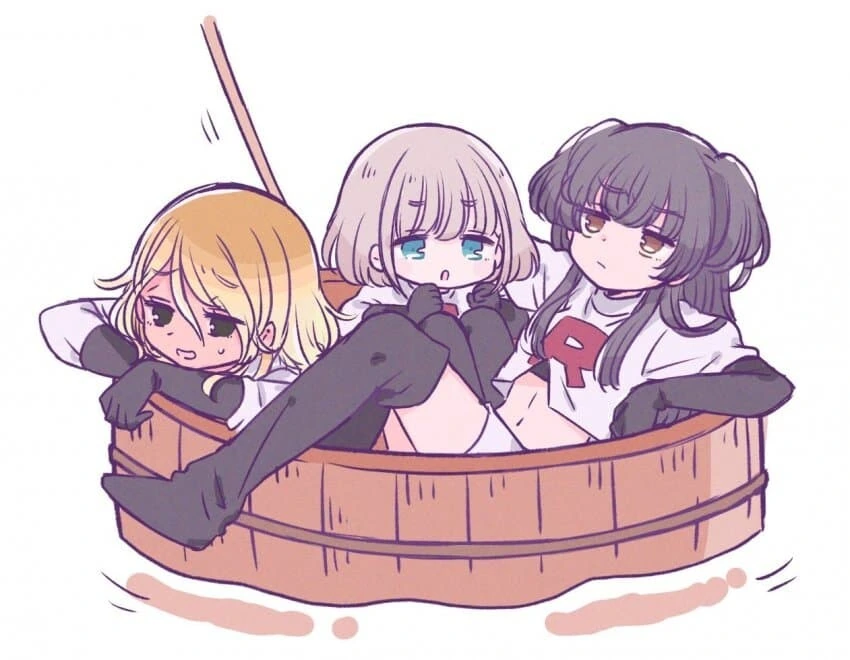 @) 로켓단.manga